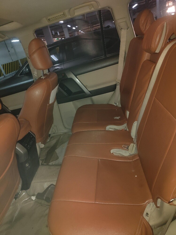Toyota Prado 2013 - 7