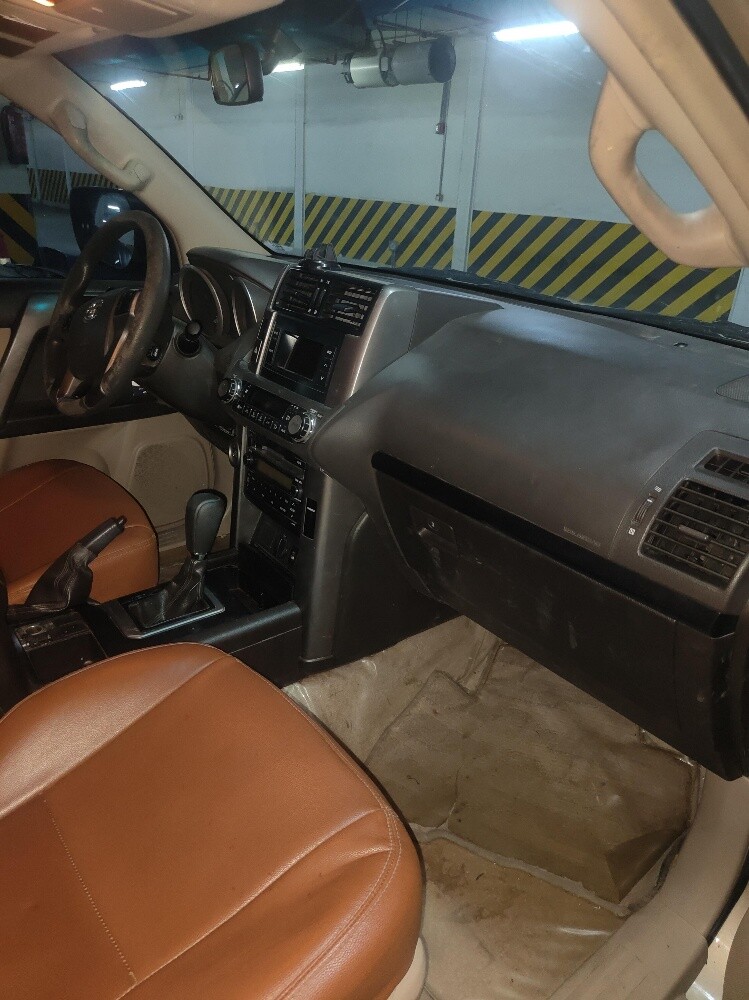 Toyota Prado 2013 - 8