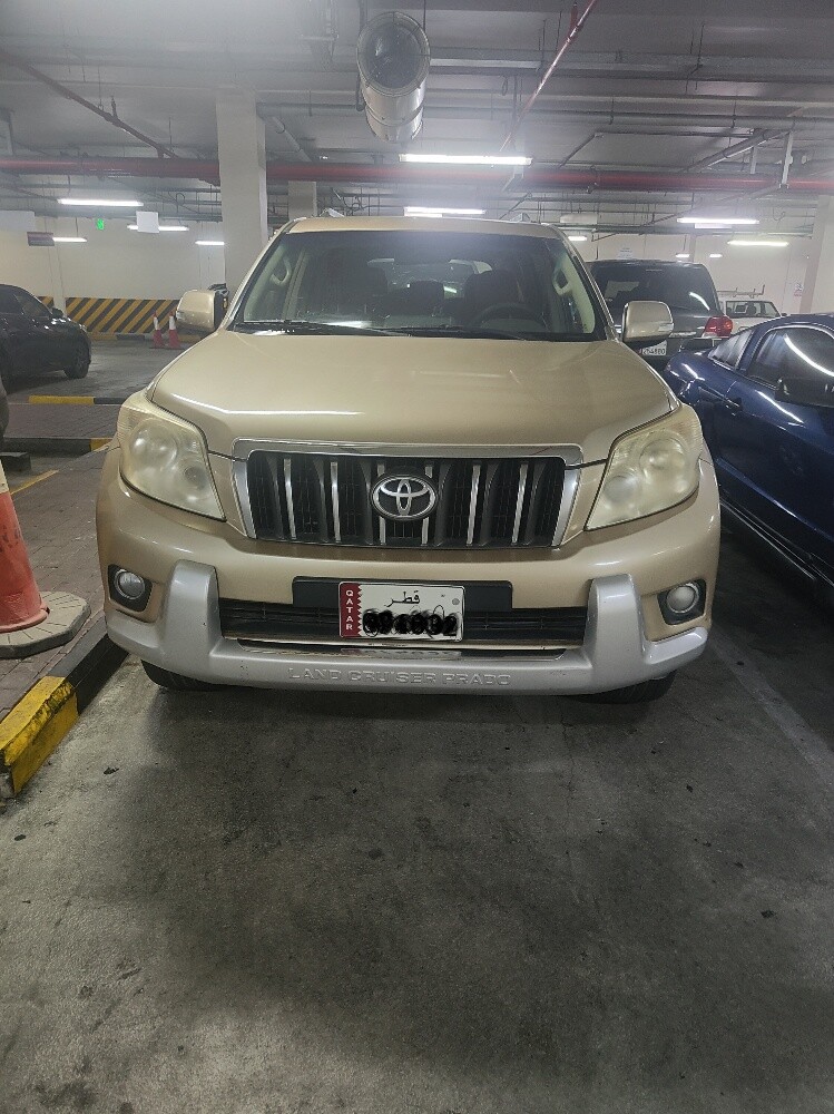 Toyota Prado 2013 - 1