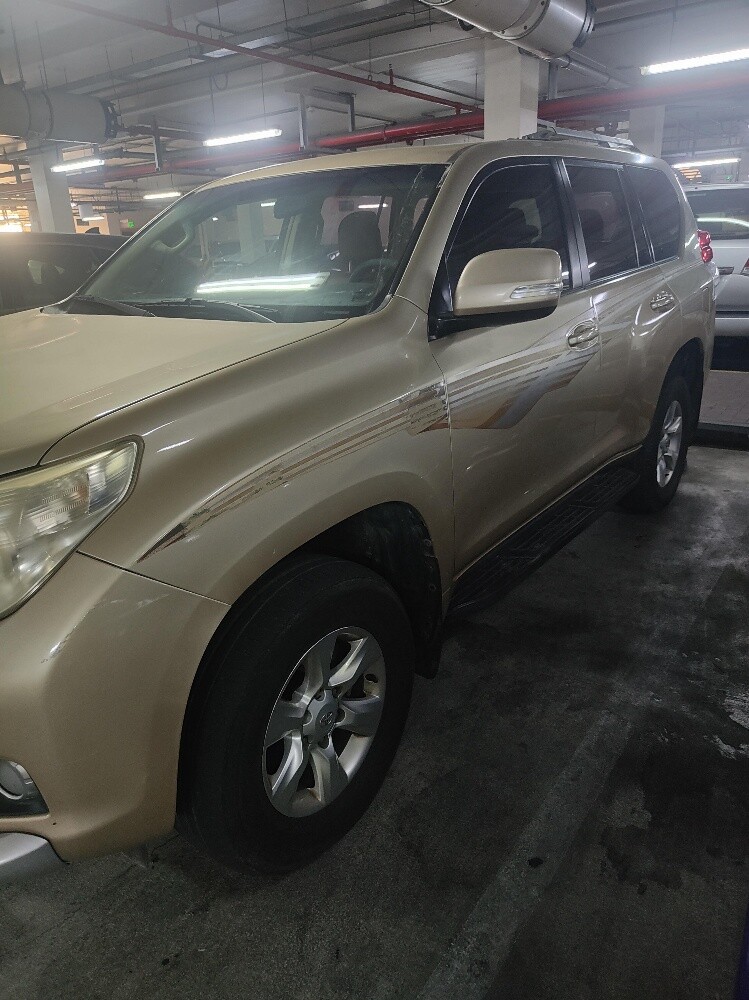 Toyota Prado 2013 - 3
