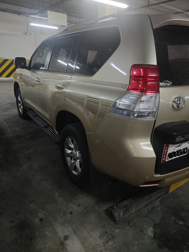 Toyota Prado 2013 - 6