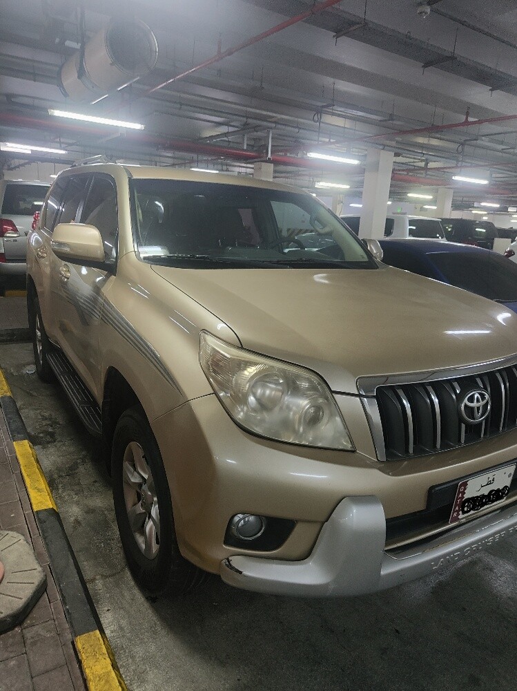 Toyota Prado 2013 - 5