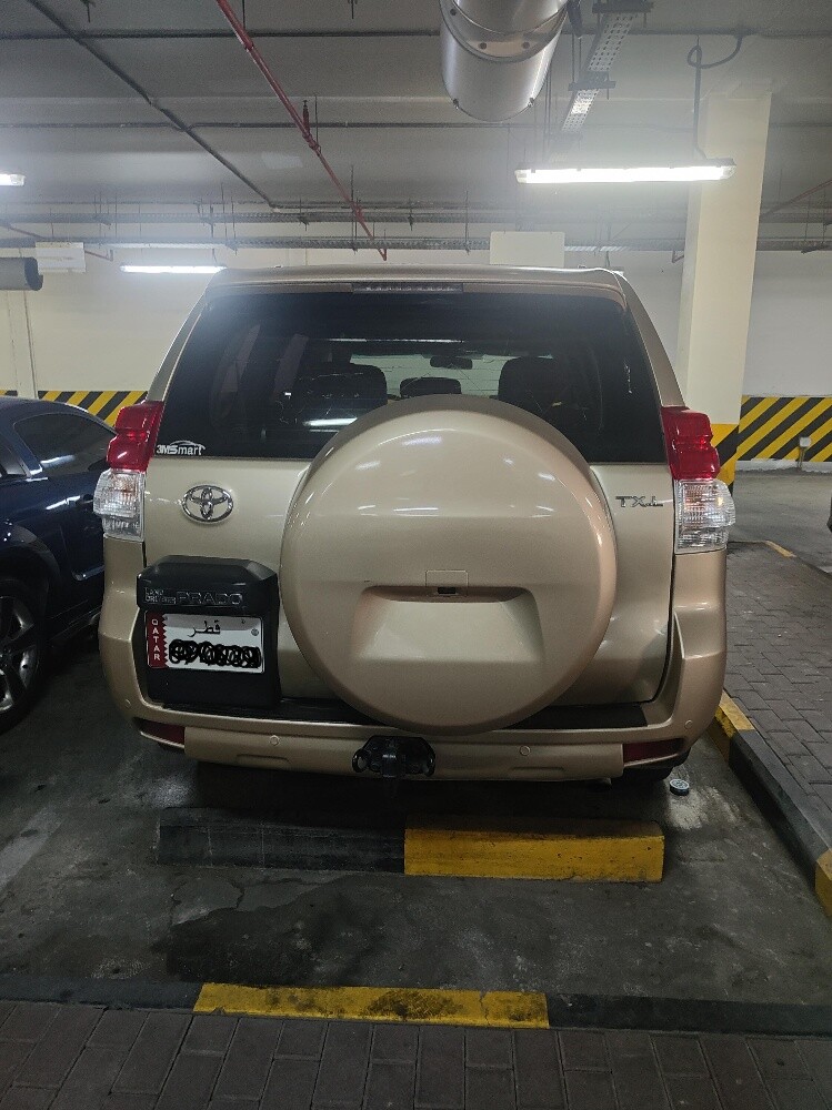 Toyota Prado 2013 - 2