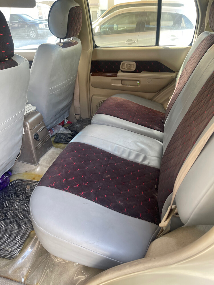 نيسان باثفندر  - 3