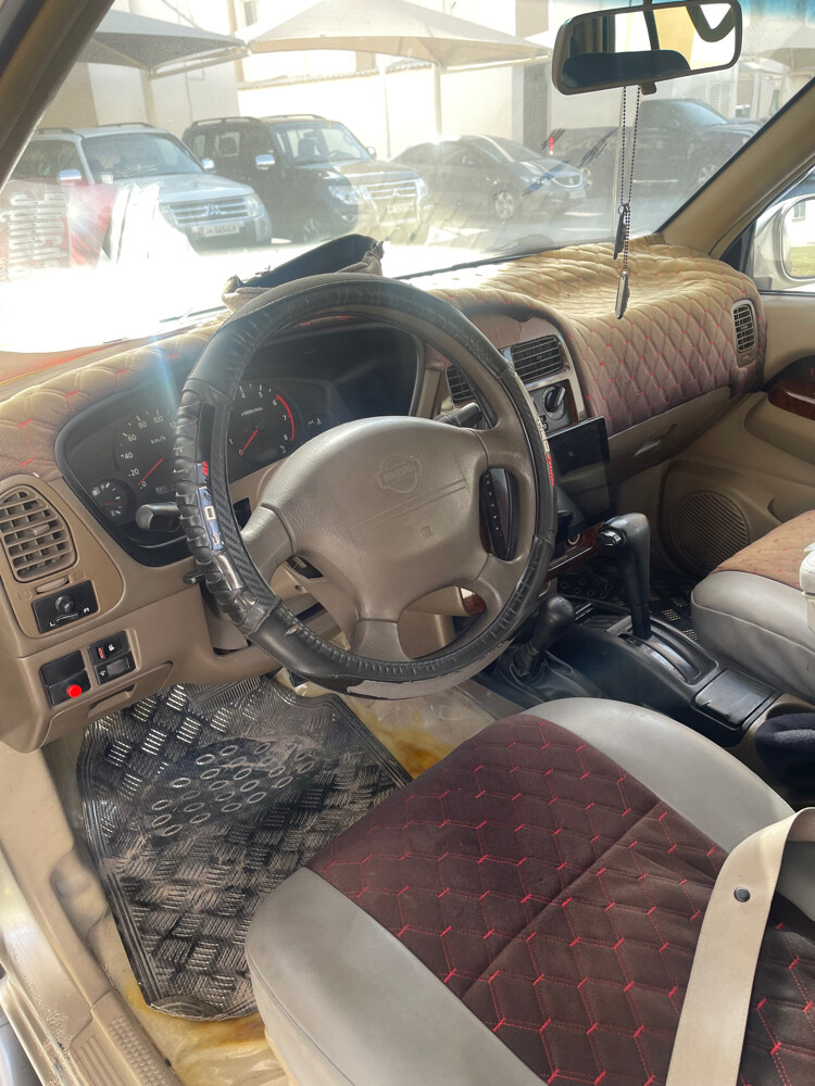 نيسان باثفندر  - 4