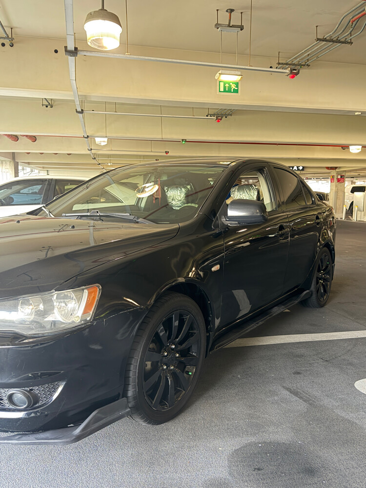 لانسر سبورت  - 2