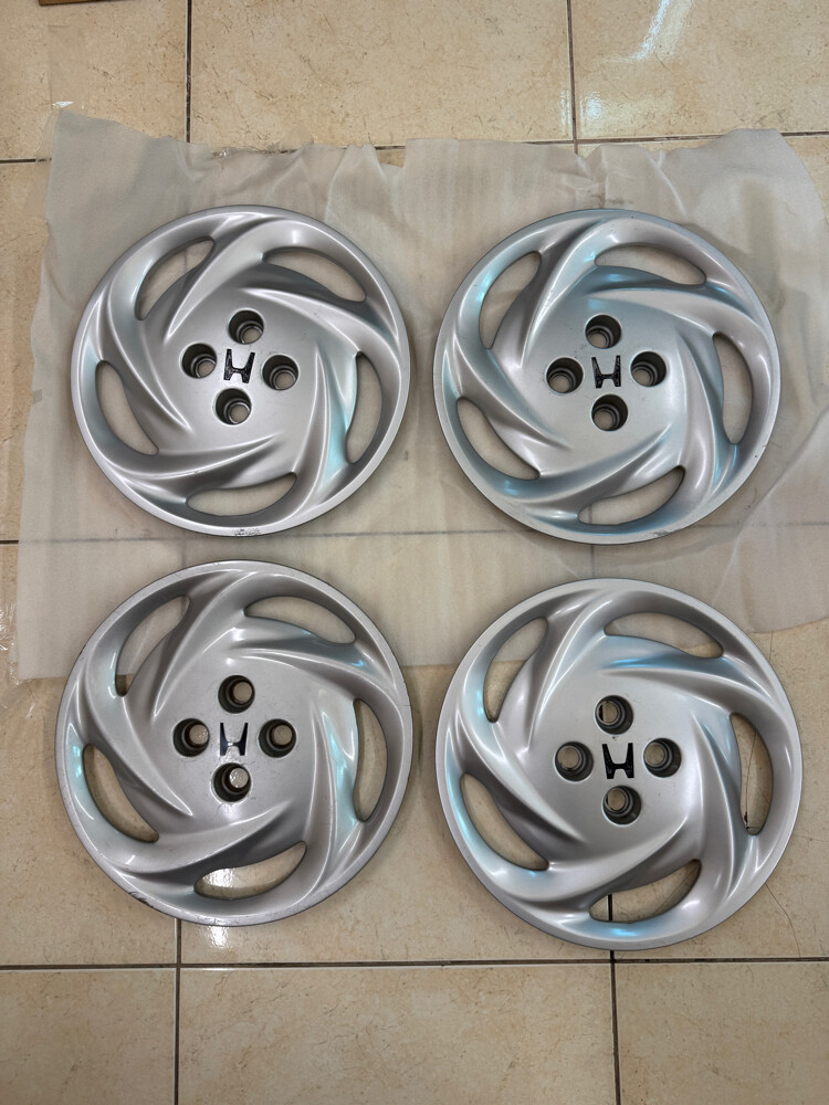 civic eg6 sir wheels cover - 1