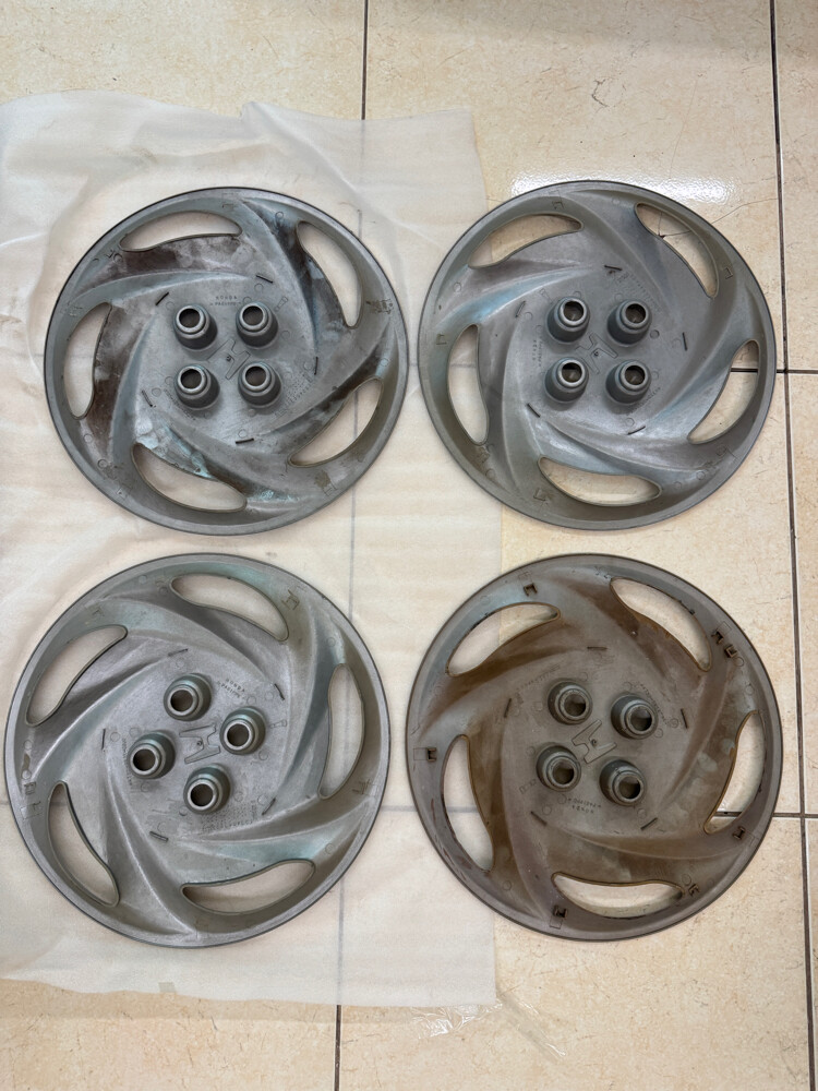 civic eg6 sir wheels cover - 2