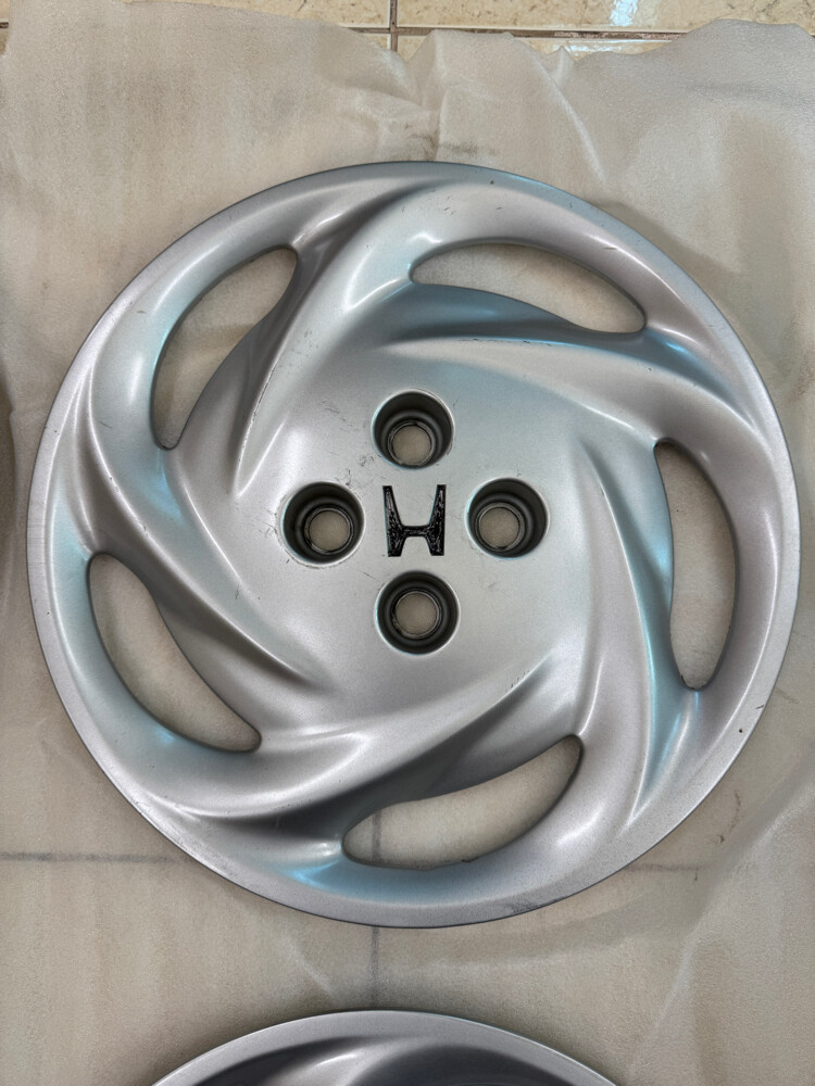 civic eg6 sir wheels cover - 6