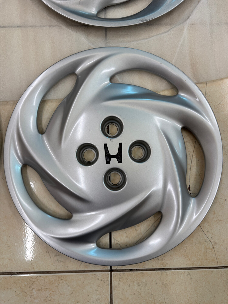 civic eg6 sir wheels cover - 3