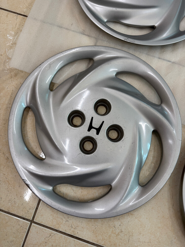 civic eg6 sir wheels cover - 4