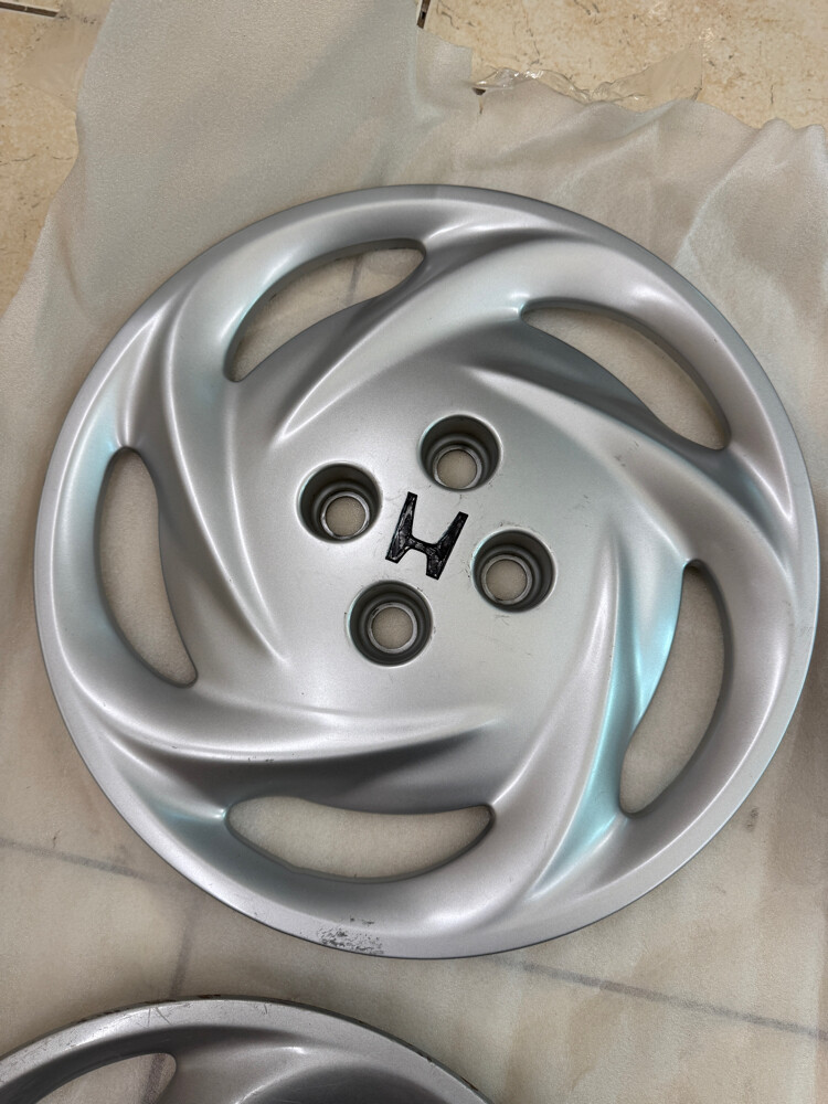 civic eg6 sir wheels cover - 5