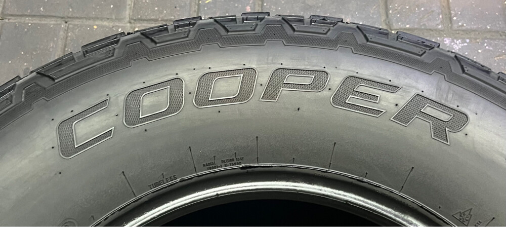 P285/70/17 Cooper Brand - 8
