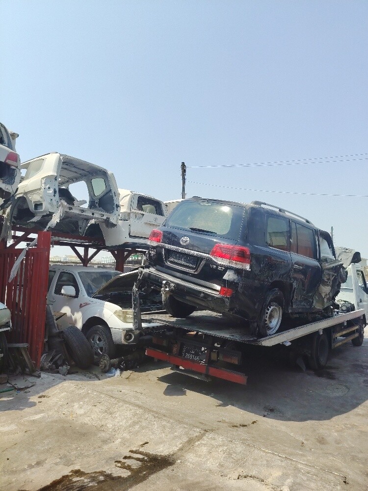 كروزر في اكس ار 2018 - 5
