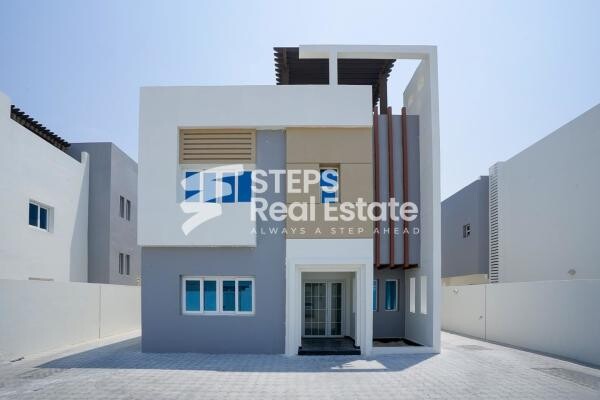 Standalone Villa in Al Nuaija - 1