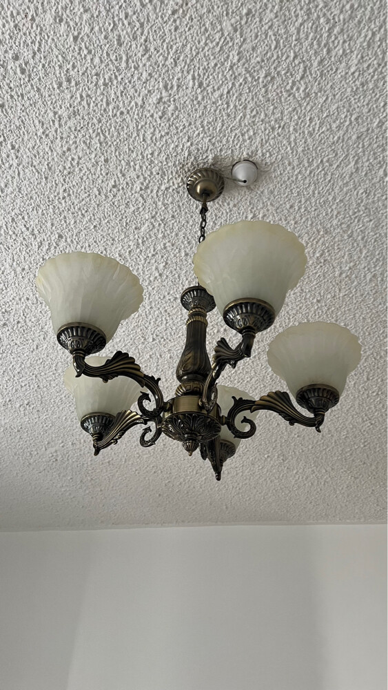 living room light - 1