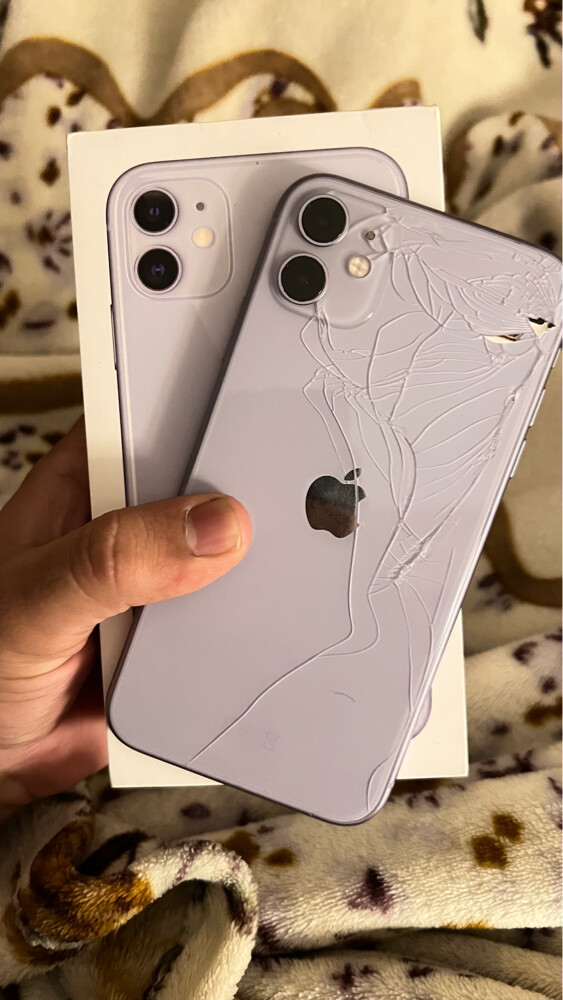 iPhone 11 64gb - 2