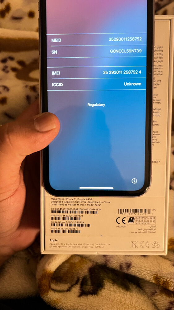 iPhone 11 64gb - 4