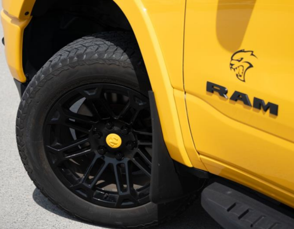 Dodge Ram 1500 Sport - 9