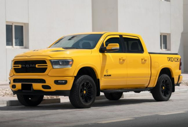 Dodge Ram 1500 Sport - 1
