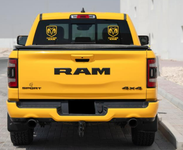 Dodge Ram 1500 Sport - 6