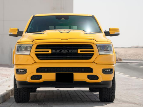 Dodge Ram 1500 Sport - 5