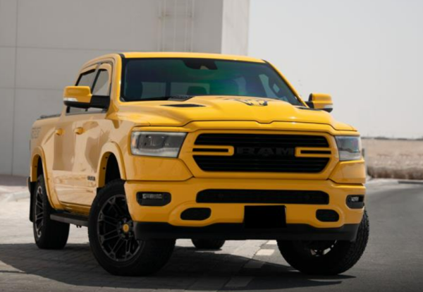 Dodge Ram 1500 Sport - 10