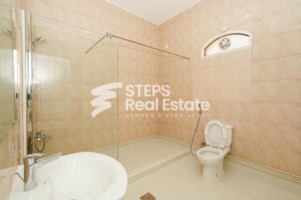 Villa with Majlis in Al Gharrafa - 13