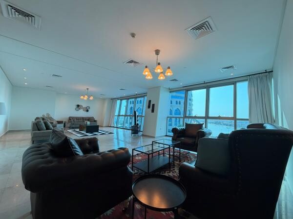 FF 3BHK +,OFFICE | GYM & POOL - 1
