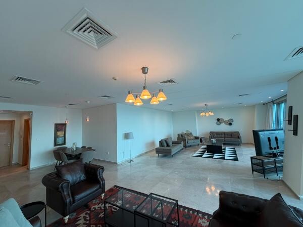 FF 3BHK +,OFFICE | GYM & POOL - 2