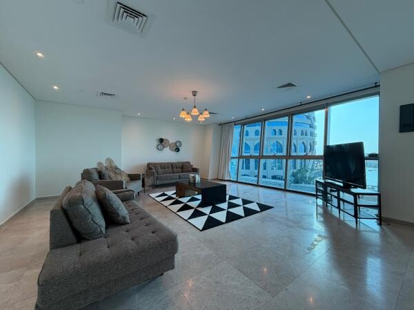FF 3BHK +,OFFICE | GYM & POOL - 5