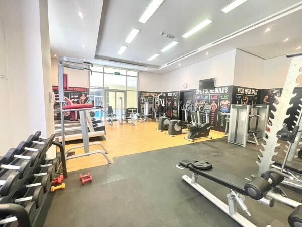 Furnished 2 Bedroom Apartment - 9