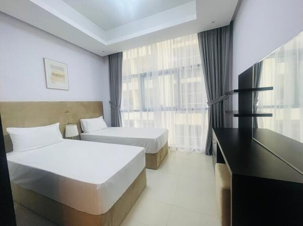 Furnished 2 Bedroom Apartment - 6