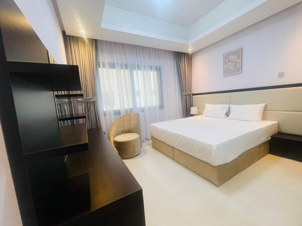Furnished 2 Bedroom Apartment - 7