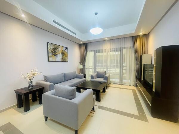 Furnished 2 Bedroom Apartment - 5