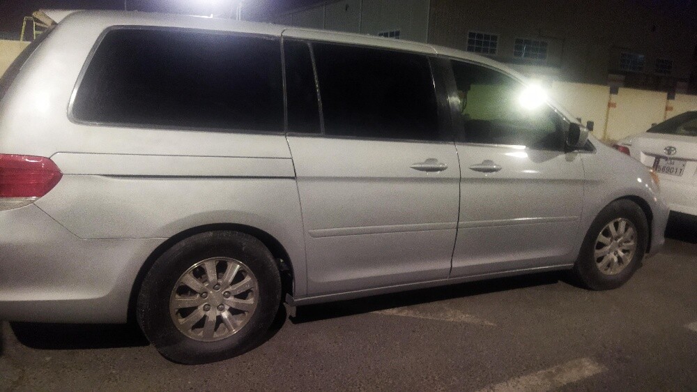 Honda Odyssey - 4