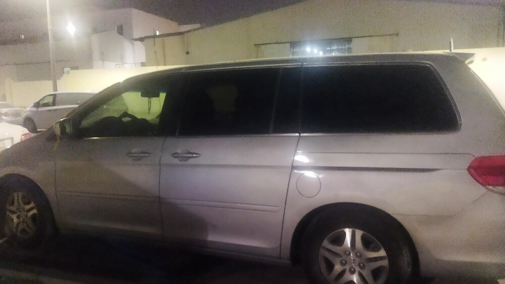 Honda Odyssey - 2