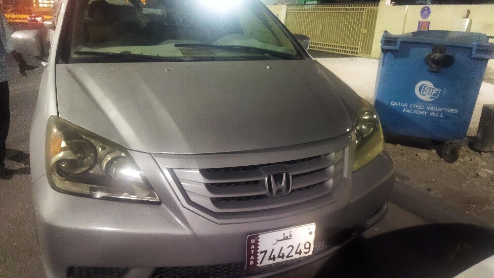 Honda Odyssey - 3