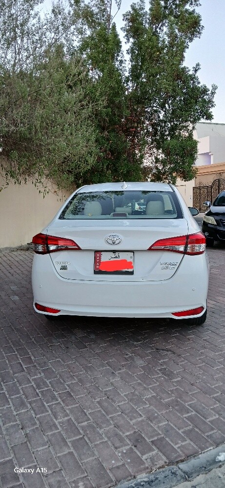 Toyota yeris 2019 model - 3