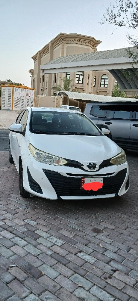 Toyota yeris 2019 model - 2