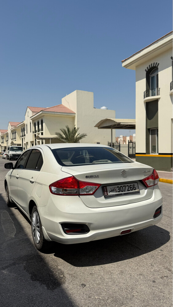 Suzuki Ciaz  - 2