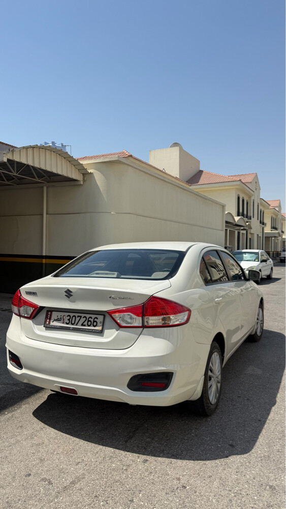 Suzuki Ciaz  - 5