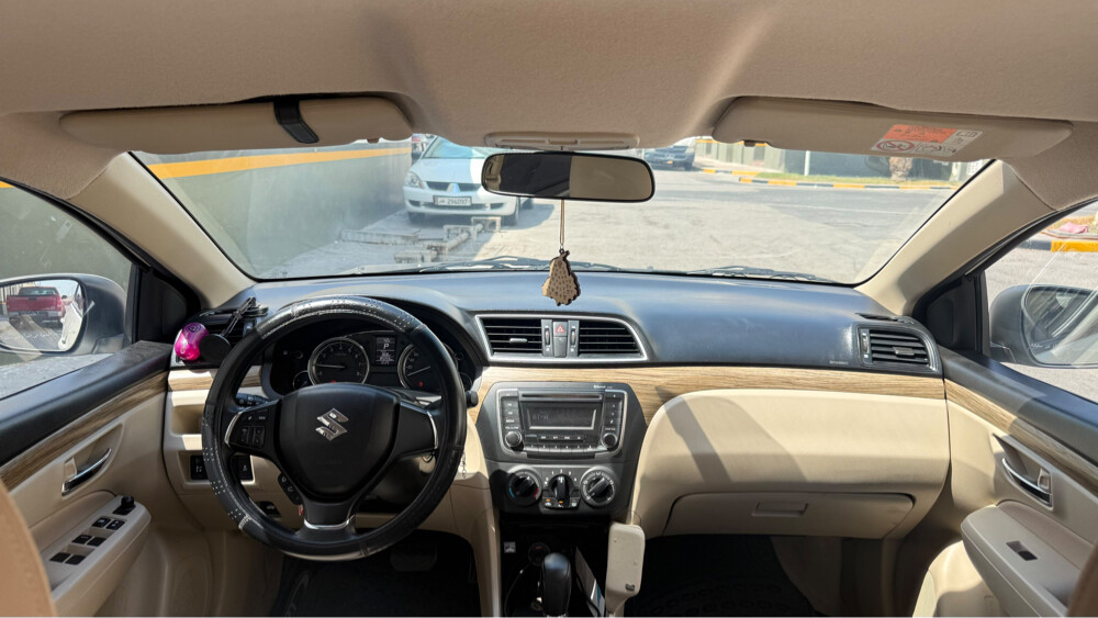 Suzuki Ciaz  - 3