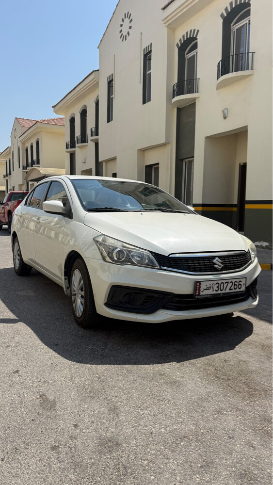 Suzuki Ciaz  - 4