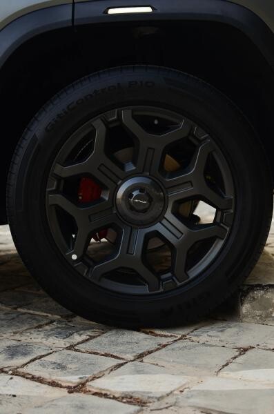 JETOUR T2 Luxury Plus 16,700km - 7