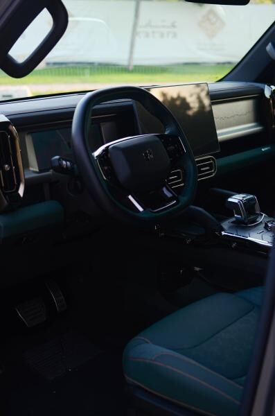 JETOUR T2 Luxury Plus 16,700km - 8