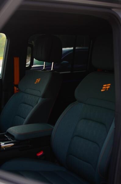 JETOUR T2 Luxury Plus 16,700km - 10