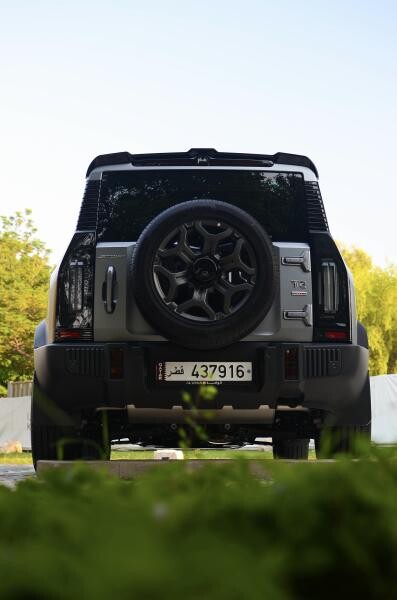 JETOUR T2 Luxury Plus 16,700km - 4