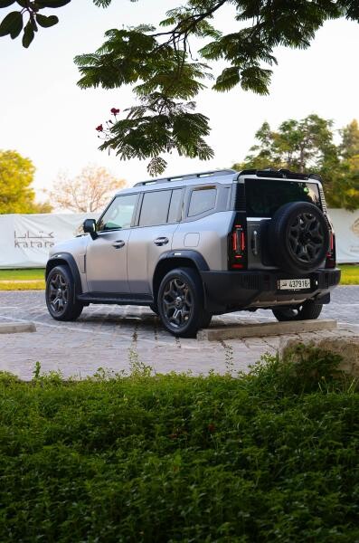 JETOUR T2 Luxury Plus 16,700km - 2