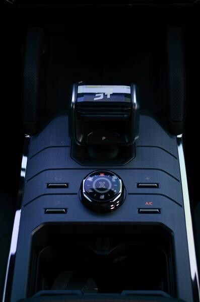 JETOUR T2 Luxury Plus 16,700km - 11